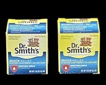Dr. Smiths Quick Relief Diaper Rash Ointment 2 oz. New Lot Of 2 - $64.30
