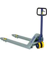 Wesco® Deluxe Manual Pallet Jack, 5500 lb. Capacity, 27&quot;W x 48&quot;L Forks, ... - $19,969.24 MXN