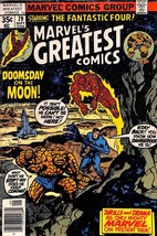 Marvels Greatest Comics #79 (1978) VF Renegade Press Comics - £2.49 GBP