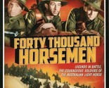 Forty Thousand Horsemen DVD | Region Free - $17.76