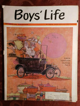 Boys Life Scouts September 1964 Sept 64 Ford Model T Hal Borland J EAN George - £5.99 GBP