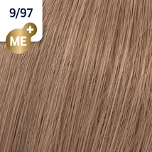 Wella Koleston Perfect Hair Color 9/97 Very Light Blonde/Cendré Brown image 2