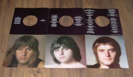 Emerson Lake &amp; Palmer Album Poster Insert Vintage Original Poster Only  - $14.99