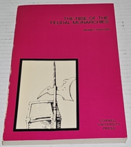 The Rise of the Feudal Monarchies Paperback 1967 by Sidney Painter - £10.22 GBP