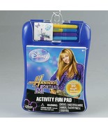 Hannah Montana Activity Fun Pad - $5.44