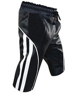 Shorts Leather Mens Pant Genuine Soft New Natural Causal Wear Men Short ... - $2,042.06 MXN+