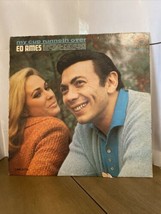 Ed Ames MY CUP RUNNETH OVER RCA VICTOR LSP 3774 lp vinyl  - £4.74 GBP