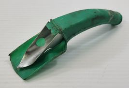 C) Vintage Oil Can Self Piercing Green Plastic Spout - $7.91