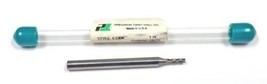 1/16&quot; (.0625&quot;) 4 Flute Carbide End Mill CC PTD E3304 001100 - $13.36