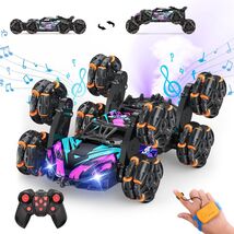 Minetom 8WD Gesture Sensing RC Climbing Car Toy for Kids Ages 6-12 - €10,87 EUR Minetom 8WD Gesture Sensing RC Climbing Car Toy for Kids Ages 6-12 - €10,87 EUR