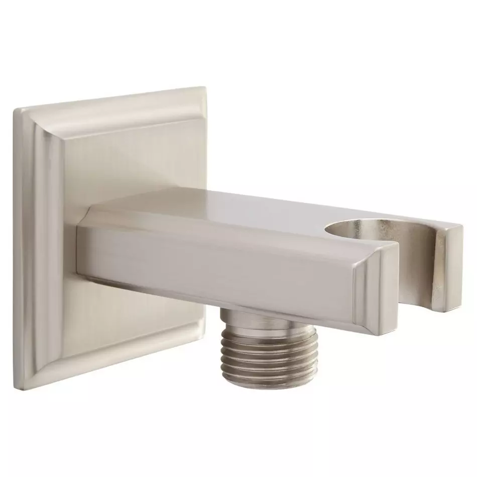 Signature Hardware 421841 Ryle 1/2” Water Supply Elbow - Brushed Nickel - £31.31 GBP