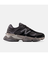 New Balance 9060 - Authentic Future Design- Black with Castlerock and Ra... - $99.00