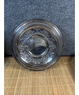 VTG International Silver Company Silverplate Etched Floral Serving Tray ... - $666.08 MXN