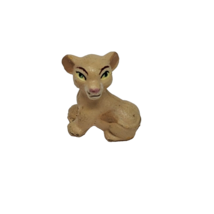 Vintage 1995 Polly Pocket Disney The Lion King Mini Pride Rock Nala Figure - £14.86 GBP