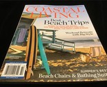 Meredith Magazine Coastal Living Summer 2022 Best Beach Trips - £8.65 GBP