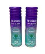 Skintimate Shave Gel Moisturizing Sensitive Skin w Aloe 7 Oz Lot of 2 - $166.08 MXN
