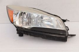 13-16 Ford Escape Halogen Headlight Lamp Passenger Right RH image 7