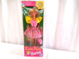 Barbie Mattel 1994 Easter Party Special Edition New In Box Vintage - $14.85