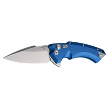 Hogue X5 3.5&quot; Folder Tumbled Blue - £136.99 GBP