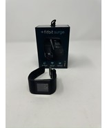 Fitbit Surge Activity Tracker, Small - Black. with USB Charge Wire. - $24.19