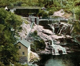 7 Vintage New Hampshire Postcards - £12.43 GBP