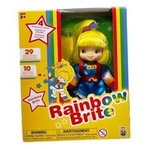 Rainbow Brite Fashion Doll Loyal Subjects 5.5 inch Articulated TLS New in Box - £30.32 GBP