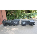 American Flyer 21165 Steam Engine &amp; Tender S Gauge JB - $25.00