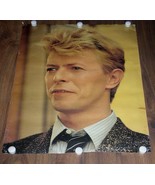 David Bowie Poster Vintage Origin Unknown - $39.99