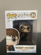Funko POP! Harry Potter with Hedwig #31 - (Damage) - $20.00