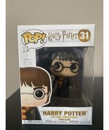 Funko POP! Harry Potter with Hedwig #31 - (Damage) - £15.75 GBP