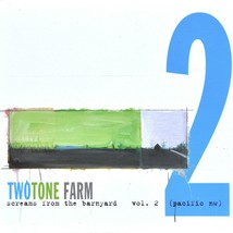 Two Tone Farm Winery Indie Rock Promo CD 2005 Minders M Ward Helios Sykes Aveo - £9.06 GBP