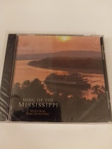 Natural Encounters Song of the Mississippi Audio CD Various Artists Brand New - £7.84 GBP