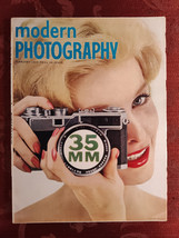 Rare Modern Photography Magazine February 1959 35mm Photography - £12.74 GBP