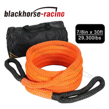 7/8&quot; x 30&#39; Kinetic Energy Truck Tow Recovery Rope Offroad Snatch Tow Strap - £60.54 GBP
