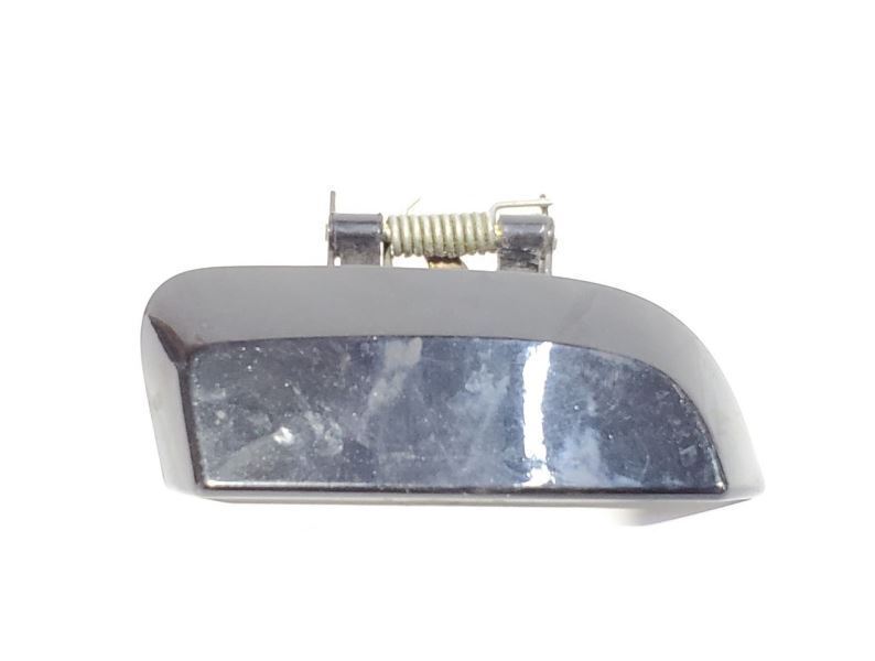 Rear Left Exterior Door Handle Galaxy Black OEM 04 06 09 10 12 15 Nissan... - $16.15