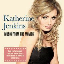 Katherine Jenkins: Music from the Movies CD (2012) Pre-Owned - £11.90 GBP