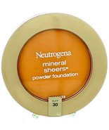 Neutrogena Mineral Sheers Powder Foundation, Natural Ivory 20, 0.34 Ounce - £14.80 GBP