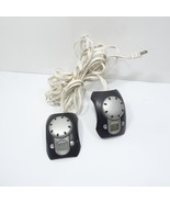 Sunbeam PAC 259 Dual Electric Blanket Control G85KQ 4 prong - $17.99