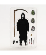 NECA 7&quot; Ghostface Ultimate  Action Figure Scream Movie Collection  - £28.09 GBP