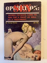 Operation Sex by george Dewey Darker Side of Love Gone Wild gga sleaze Rare - £29.85 GBP