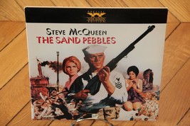 Sand Pebbles, The 1966 Laserdisc Ld Ntsc Drama  - £38.37 GBP