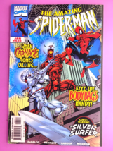 The Amazing SPIDER-MAN #430 Low Fine Combine Shipping BX2475 I24 - £23.96 GBP