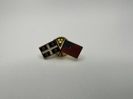 United States Other Country Flag Lapel Pin 2.5cm BB15 - £7.14 GBP