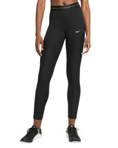 Nike Womens Black Tight Fit Icon Clash Leggings Full Length Sz XLarge XL 6461-10 - £50.38 GBP