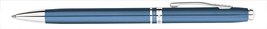 Cross Advantage, Steel Blue Lacquer, Ballpoint Pen, with Complimentary S... - $52.79