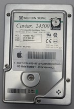 Western Digital AC24300-40LC HDD, 4 GB , IDE/ATA/ATAPI-4, 3.5&quot;- Tested w... - $39.17