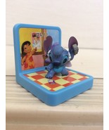 Disney Lilo Stitch Dressed as Elvis Presley Figure. Aloha Theme. Cute an... - $31.24 CAD
