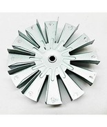Double Paddle Fan Blade for Harman P38 P61 P68 P43 XXV Accentra 52i Fire... - $40.52