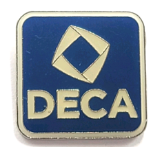 DECA Logo Distributive Education Clubs of America Organzation Business S... - $9.99