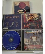 Promo CD Lot – Heavy D, Foxy Brown, Dancehall Queen, Bona Fide, More - €15,74 EUR